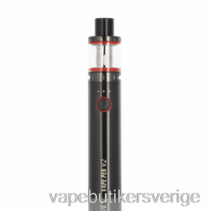 Vape Sverige Smok Vape Pen V2 60w Kit Gunmetal